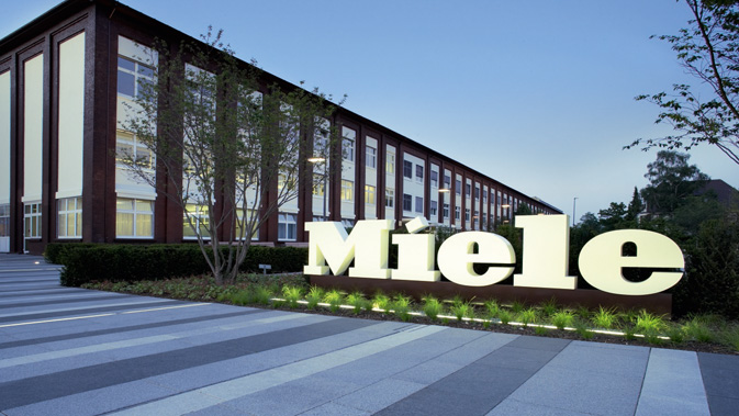 Bild: Miele